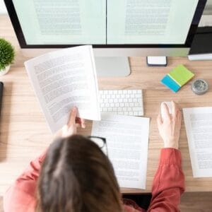 Essential Document Dividers