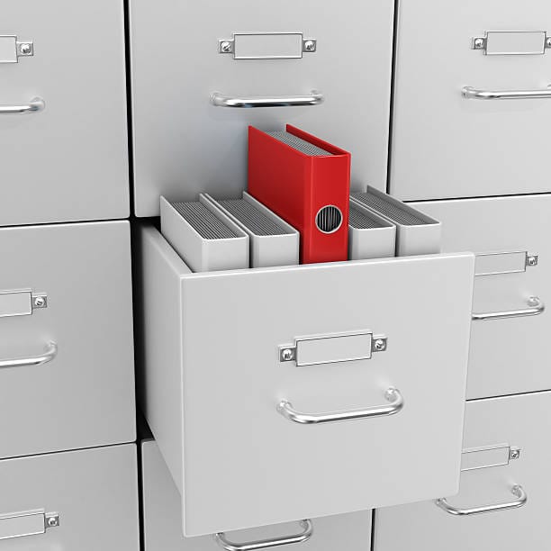 Essential Document Red File + Plan With Purpose Templates Printed
